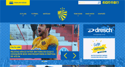 Desktop Screenshot of ecpelotas.com.br